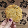 El cooksnap de dayarubi cuando hizo Hamburguesas de garbanzo.