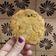 El cooksnap de dayarubi cuando hizo Hamburguesas de garbanzo.