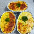 Cooksnap dari Tifara Prarista untuk resep Cheese Baked Chicken Rice Mushroom / Nasi Panggang Mozarella