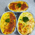 Cooksnap dari Tifara Prarista untuk resep Cheese Baked Chicken Rice Mushroom / Nasi Panggang Mozarella