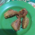 Cooksnap dari Richard Willey untuk resep Tahu Isi Sayuran (#postingrame2_gorengan)