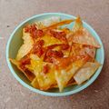 Cooksnap dari Vinna Momy Alesha untuk resep Kripik Pangsit Balado