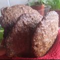 El cooksnap de Vero Nica cuando hizo Cookies de avena y cacao para los antojos en la dieta.