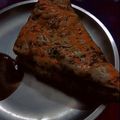 Anji का कुकस्नैप जब उन्होंने आलू टोस्ट(aloo toast recipe in hindi) बनाया था।