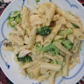 chiefquinquin's cooksnap of when they made Chicken Broccoli- Mac and Cheese with Bacon.