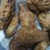 El cooksnap de Alicia Denardi cuando hizo Alitas de pollo al estilo KFC.