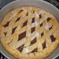 El cooksnap de Victoria Amaro Vazquez cuando hizo Pasta frola sin aceite.
