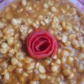 Subhra Sen Sarma's cooksnap of when they made ছোলার ডাল (cholar dal recipe in Bengali).