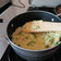 Shiku Njathi's cooksnap of when they made Mokimo/mashed potatoes.