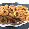 El cooksnap de LLG cuando hizo Rosquillas caseras de anís, como las de la abuela.