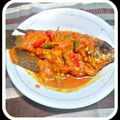 Cooksnap dari Akhwan Wijaya untuk resep Pesmol Gurame ala Betawi