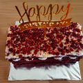 Cooksnap dari Leny untuk resep Red velvet
