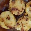 Cooksnap dari Widya Pandjaitan untuk resep Rondo royal(tape goreng) simple