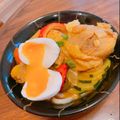 CJ Hsueh 的 日式北海道雞肉湯咖哩🥘 cooksnap