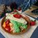 Cooksnap dari Dee's untuk resep Jaring Laba Laba Milky Melon Pandan