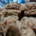 Cooksnap dari Dian S. Hendroyono untuk resep Perkedel Tahu Bayam