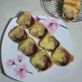 Cooksnap dari Eko Lilis untuk resep 91. Marmer Cake Pak Sahak (All in Metode)
