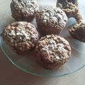 El cooksnap de Micaela Mingrone cuando hizo Muffins de banana y avena Quaker.