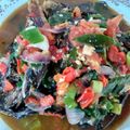 Cooksnap dari Zahwa Baju Aceh Tengah untuk resep Ikan sale/ Lele Asap Pedas