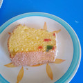 El cooksnap de Vargas Coloridi Fabiola cuando hizo Torta noche buena.