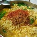 Cooksnap dari Rumiati Khasanah untuk resep Mie Dok-Dok ala Burjo