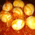 Cooksnap dari Ira Camelia untuk resep Telur Rebus asam manis