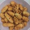 Cooksnap dari Dee untuk resep Kue bawang garpu goreng gurih