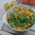 El cooksnap de Leon S. cuando hizo Ensalada dulce con mazorca enlatada.