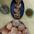 Tandra Nath's cooksnap of when they made ফুচকা (fuchka recipe in Bengali).