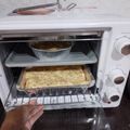 Cooksnap dari Nizarli Lili untuk resep 20. Super Cheese Makaroni Schotel Panggang