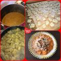 franciadrazse Cooksnap-ja, amikor elkészítette a(z) Házi gnocchi tejszínes-paradicsomos szósszal receptet.