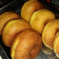 Cooksnap dari fajar ardhini untuk resep Donat labu kuning