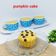 Cooksnap dari yanti sutanto untuk resep 66. Pumpkin Cake /Kue Labu Kuning~putih telur (snack MPASI 1y+*)