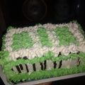 Cooksnap dari Novitaa untuk resep Kue ultah blackforest kukus