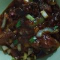 Cooksnap dari Wiwik Septry Ardiansyah R untuk resep Ayam pedas saus tiram