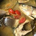 Cooksnap dari Rianda Wahyu A untuk resep Kelo kuning bandeng (asem asem bandeng) #ikanjanganditawar