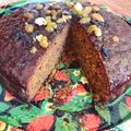 El cooksnap de María Lucila Mendaña cuando hizo Carrot cake súper fácil.