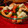 El cooksnap de Pablo Beteta Valero cuando hizo Ensalada de canónigos, cous cous y langostinos.