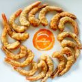 Cooksnap dari Asih NurlitaSari untuk resep Udang goreng tepung crispy