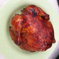 Cooksnap dari Fuji Yulianti Padiku untuk resep Ayam bakar madu utuh oven