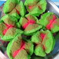 Cooksnap dari Angelina Zhang untuk resep Bolu Kukus Kemerdekaan 🇮🇩 (Metode All in One)