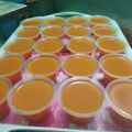 Cooksnap dari Fatmawati untuk resep Puding Pepaya