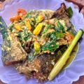 Cooksnap dari Okti untuk resep Pesmol Ikan Mas Betawi