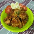 Cooksnap dari Rohani Tanjung untuk resep Ayam Bakar Pasundan