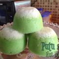 Cooksnap dari mrs.nanda untuk resep Putu ayu