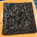 Cooksnap dari Riska Handayani Putri untuk resep Fudgy Brownies Shiny Crust