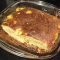 El cooksnap de Gabriela Moreno cuando hizo Torta húmeda de manzanas 🍎.