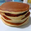 Cooksnap dari Nina Krisnawati untuk resep Fluffy pancake
