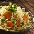 صورة من ناديا، شاركها بعد تجربة وصفة طريقة عمل نودلز بالخضار