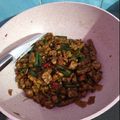 Cooksnap dari Mama sansan untuk resep Tempe goreng kecap pedas manis
